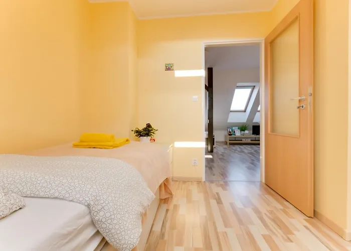 Jane's Charming Apartmán Praha
