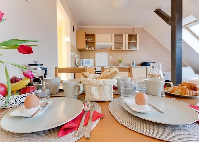 Apartmán Jane's Charming Praha