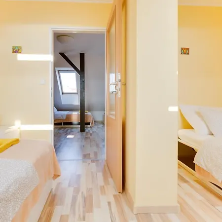 Apartment Jane's Charming Prague