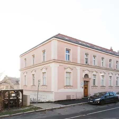 Apartament Jane's Charming *