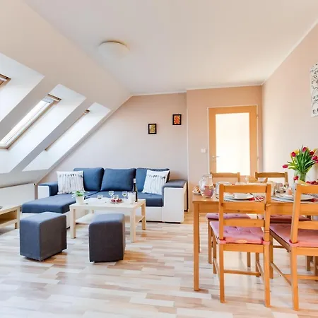 Jane's Charming Apartmán Praha