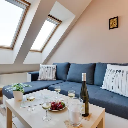 Jane's Charming Apartmán *