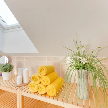 Apartament Jane's Charming *