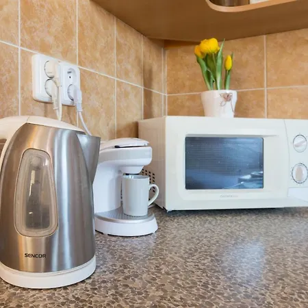Jane's Charming Apartament