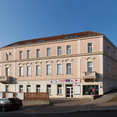 Apartament Jane's Charming *