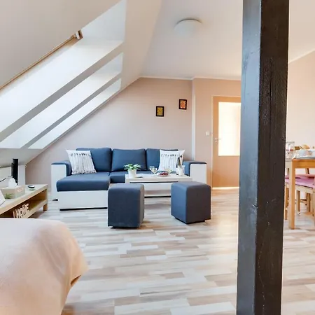 Jane's Charming Apartment Prague