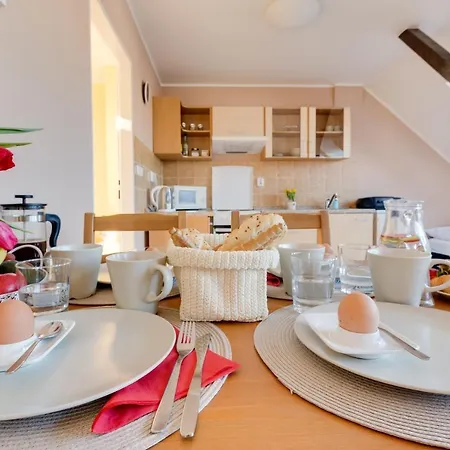 Apartmán Jane's Charming Praha