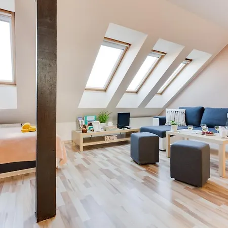 Appartement Jane's Charming *