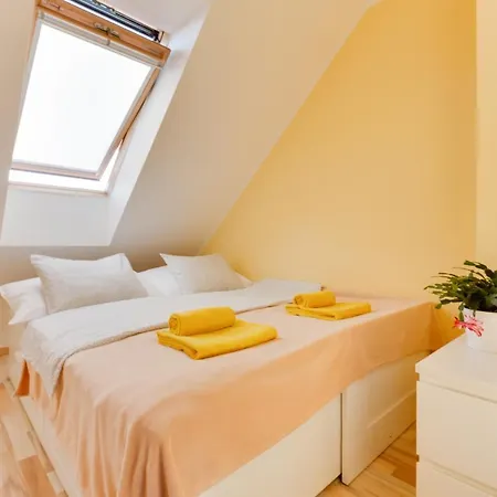 Apartmán Jane's Charming Praha