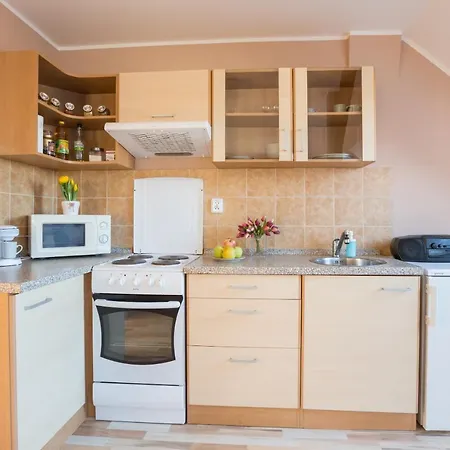 Jane's Charming Apartmán *