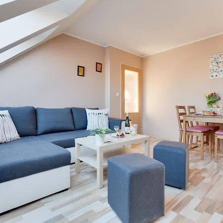 Jane's Charming Apartament *