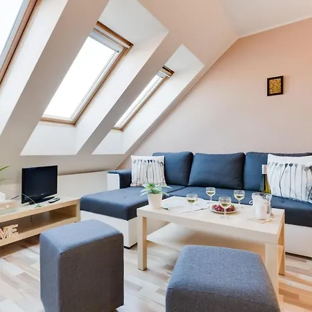 Jane's Charming Apartment Prague