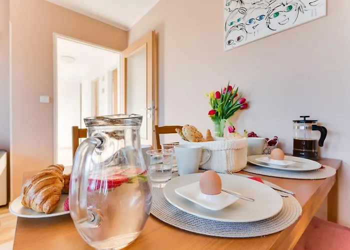 Apartman Jane's Charming *