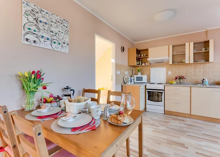 Apartman Jane's Charming Prága
